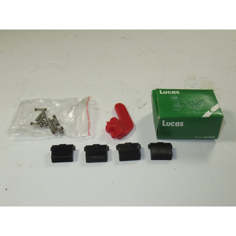 Lucas cluster switch rebuild kit console repair 1974 and UP Triumph Norton