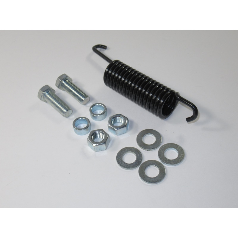 Norton Center Stand mounting hardware 06-2514 Commando frame # 141782 & down