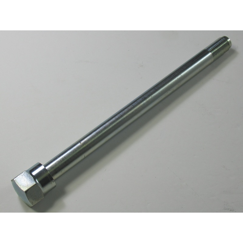 Norton Commando rear wheel spindle AXLE 750 850 1969 up 06-0289 UK Made 18 TPI