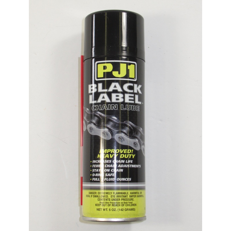 PJ1 Chain Lube for Triumph Norton BSA motorcycle 5 oz
