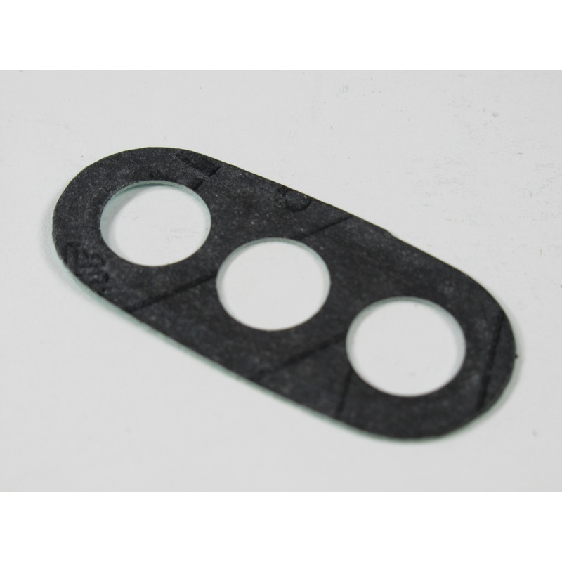 03-2044 Norton oil junction block gasket Commando Atlas Dominator