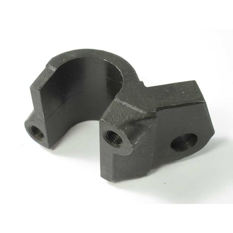 06-0765 Norton prop stand pivot bracket sidestand kick stand mounting UK MADE