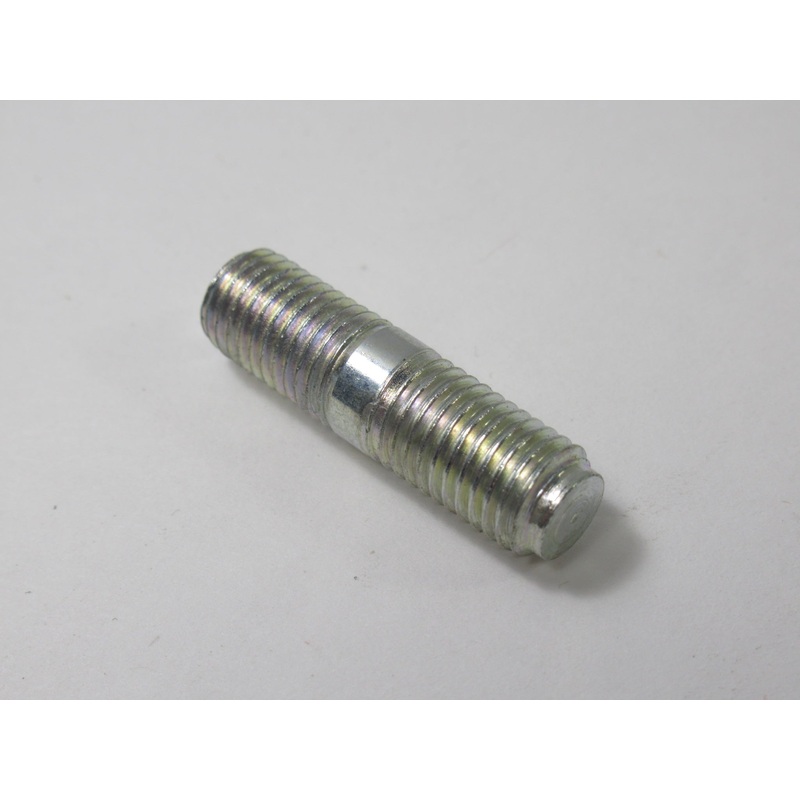 06-0779 Stud Zinc/Clear norton commando UK MADE