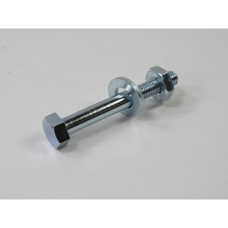 06-0909 Norton Bolt taillamp fixing tail light mount hardware Commando 1002/15E nut #10