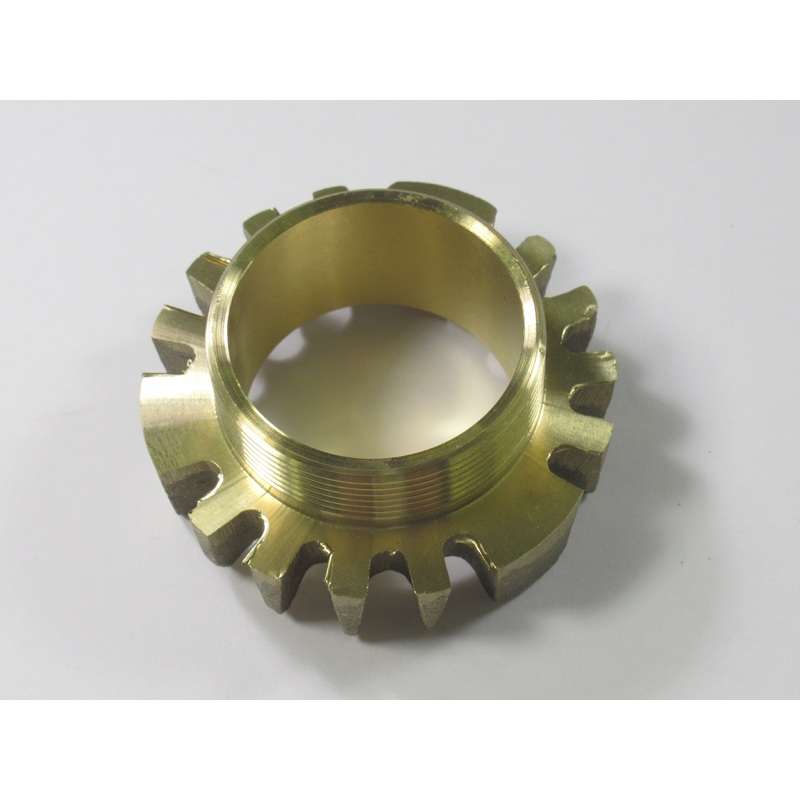 06-3988/1 Exhaust pipe nut Norton Commando UK Made