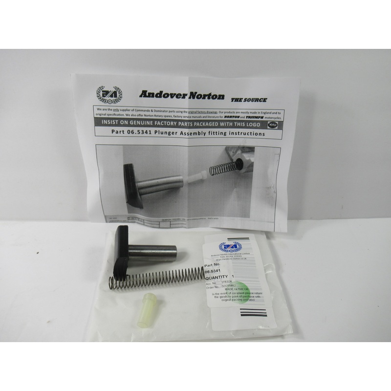 06.5341 Primary CHAIN TENSIONER PLUNGER 69.0622 Norton Commando