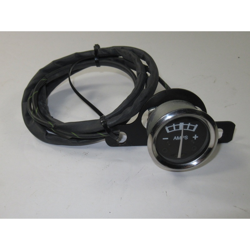 1 3/4 Ammeter amp meter Triumph Norton BSA 1.75 12 volt charging not charging amps