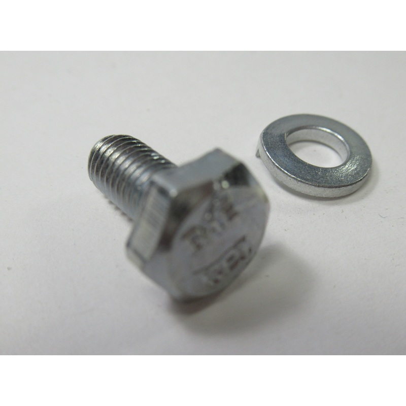 1/4 x 26 x 1/2 CEI 26 tpi bolt screw