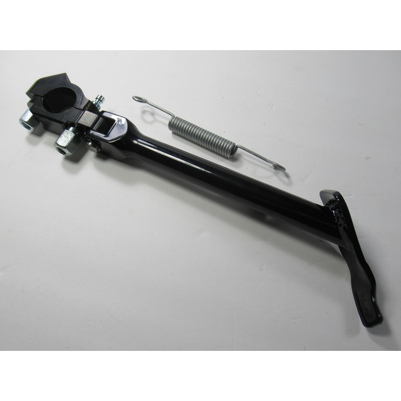 13-1694 Norton Atlas Dominator prop stand sidestand kit kickstand clamp-on