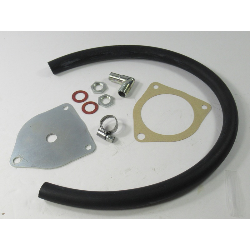 13.2025 Norton Commando breather kit 1971 1972