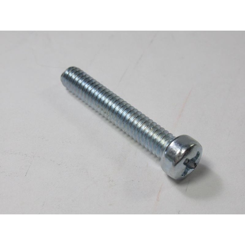 14-6610 SCREW Pan Phillips 1/4 x 1-1/2 – 20 zinc UK Made