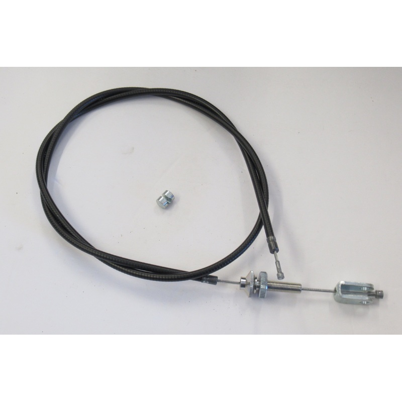 52-6579/6 Front brake cable total length 46 sheath 40 Norton EMGO NM25038