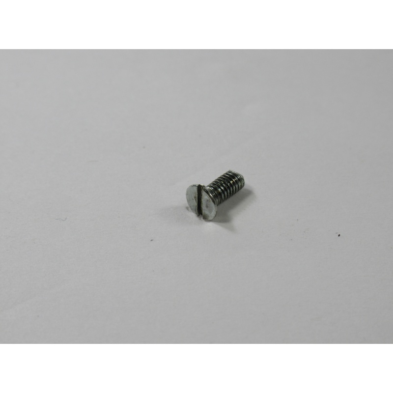 97-0688 screw 2BA x 5/16 round head Triumph chrome screw