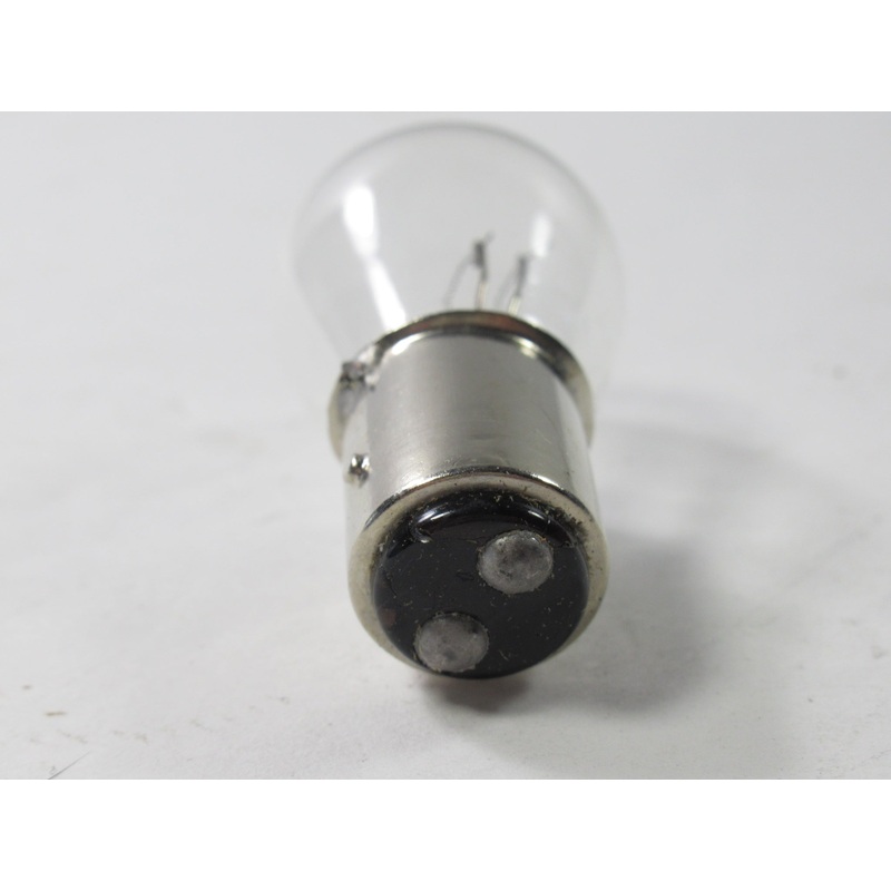 Brake light bulb 6v 6 volt bayonet offset 384 R 21/3 CP tail light 21/5W 21 4813