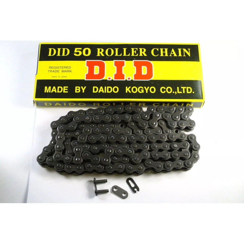 DID Final drive chain Norton Commando 750 850 Rear Chain 100 link 06.5441