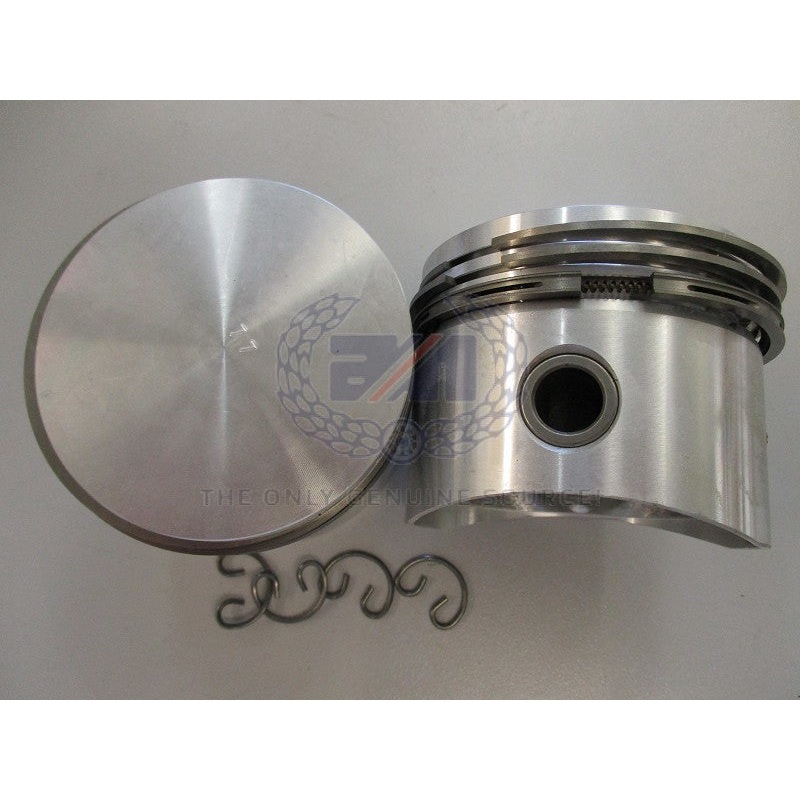Gandini Norton Commando 850 +.020 pistons piston set 20 over 77.5MM 06-4041