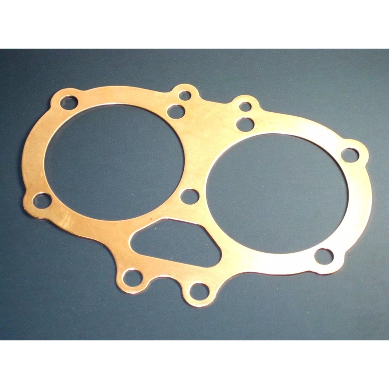 HEAD GASKET Headgasket 650 BSA A65 copper 68-0827 Annealed unit twin 1963 & up 68-0781