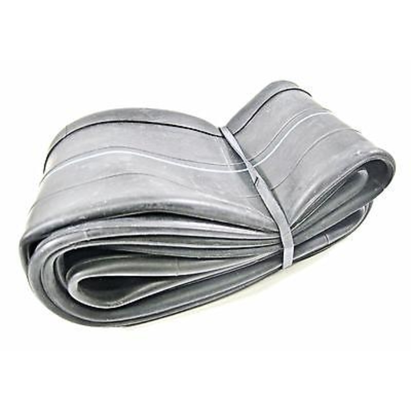 Inner Tire Tube  4.25 / 4.10  x 19 Triumph Norton BSA motorcycle steel stem