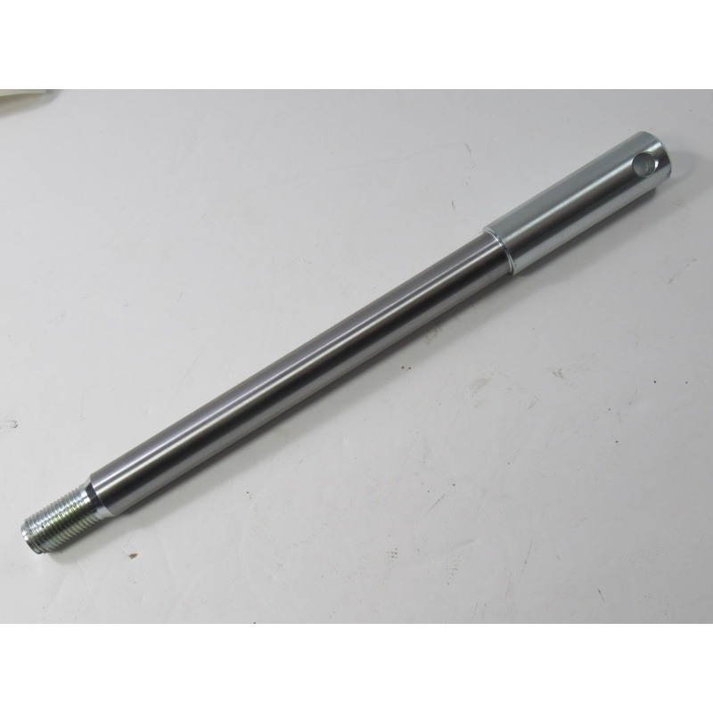 Norton Commando 06-0362 front wheel spindle axle