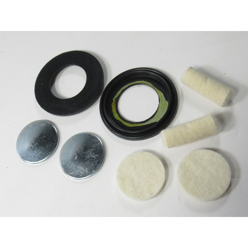 Norton Welch plug kit swing arm 06-6623 13.1895 Kit for complete Commando 1975