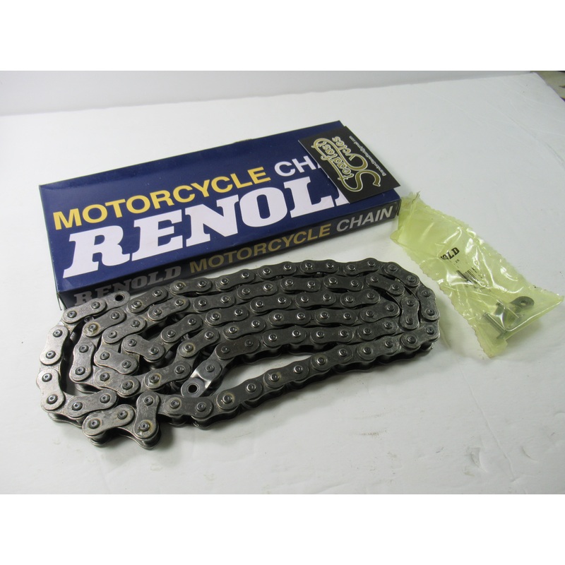 Renold Final drive chain Norton Commando 750 850 Rear Chain 98 link 01.7376