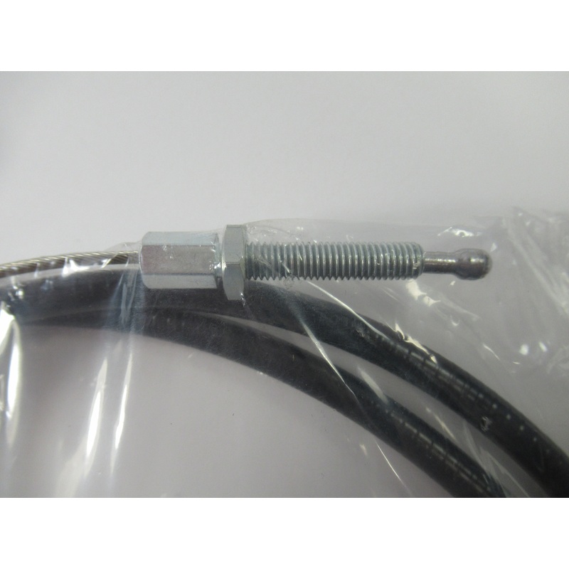 Venhill Featherlight clutch cable for Norton Dominator, Atlas, P11 Sheath length is 56