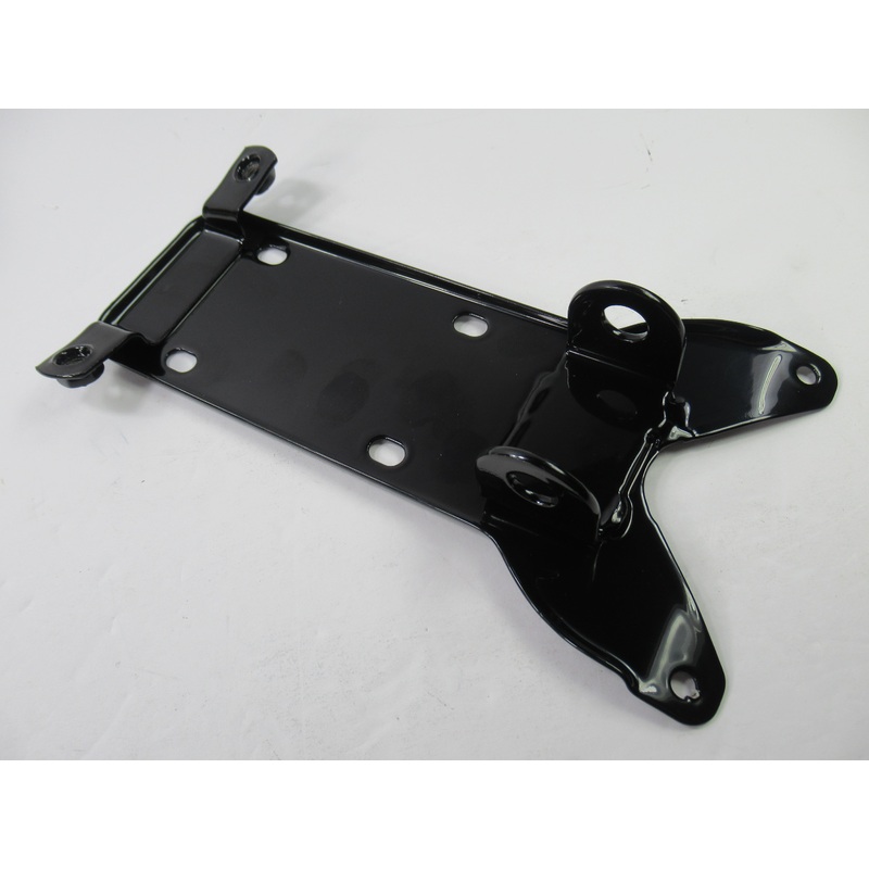 06-2038 Norton Commando taillight bracket Taillamp with turn signal mount