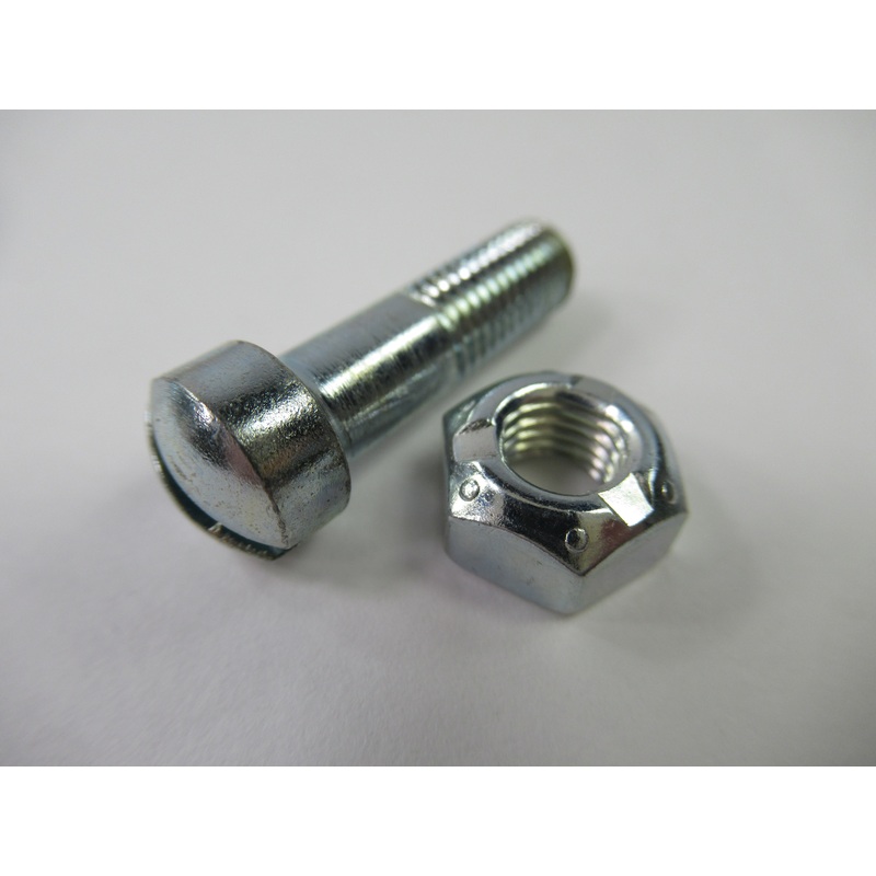 06-2235 Pivot SCREW shoulder screw w locking nut handlebar lever pivot screw