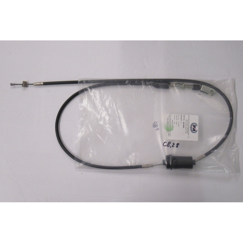 06-2503 48 Front Brake Cable Hi-Rider