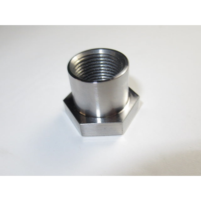 06-4680 Rotor Nut 06-0387 Norton Commando