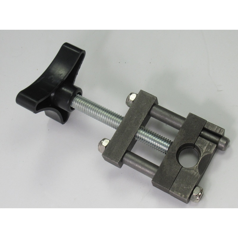 1/2 OD hose ferrule press for 1/4 or 5/16 ID fuel line crimp press tool