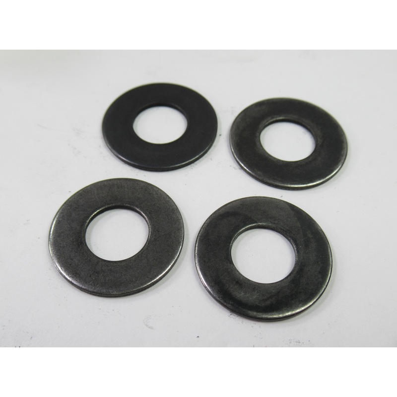 1/4 flat washer BLACK OXIDE 5/8 ID x 9/32 OD x .050 thick