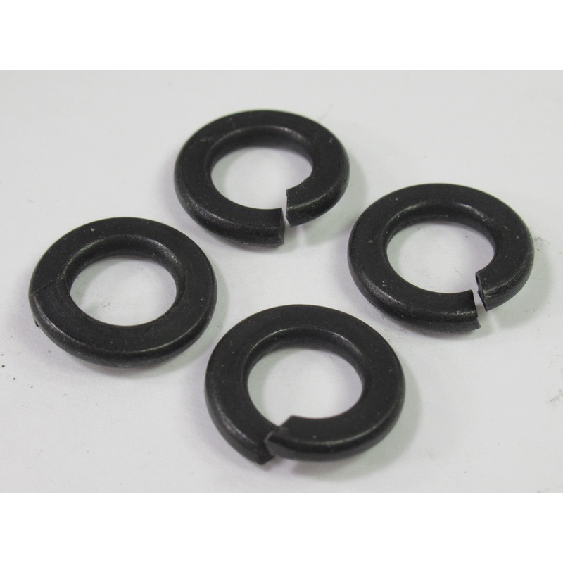 3/8 lock washer locking split BLACK OXIDE .385 ID x 680 OD x .094 thick