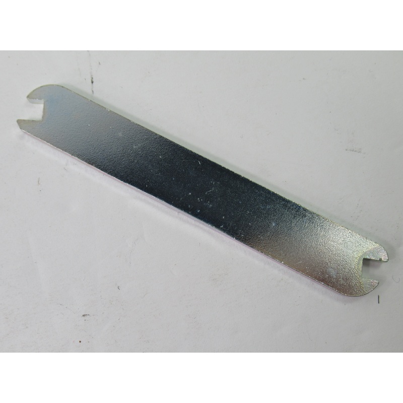 60-2184 Tappet adjuster spanner chrome wrench 2 sizes Triumph Norton BSA