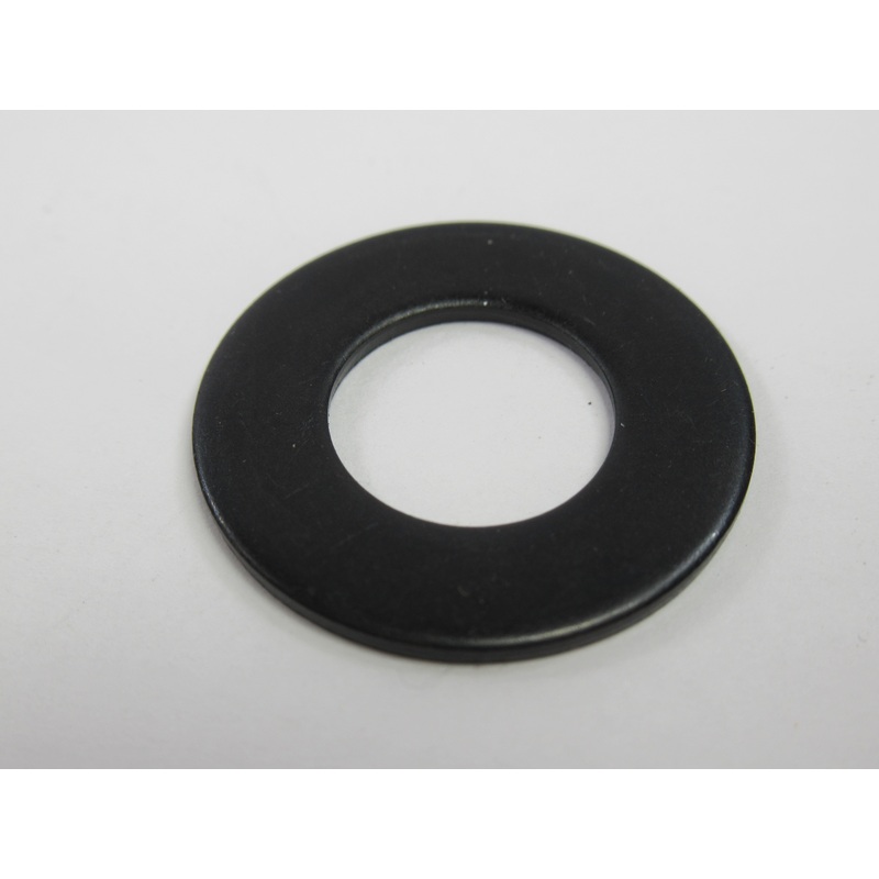 7/16 flat washer BLACK OXIDE ID 0.5 x OD 1.00 x .060 thick