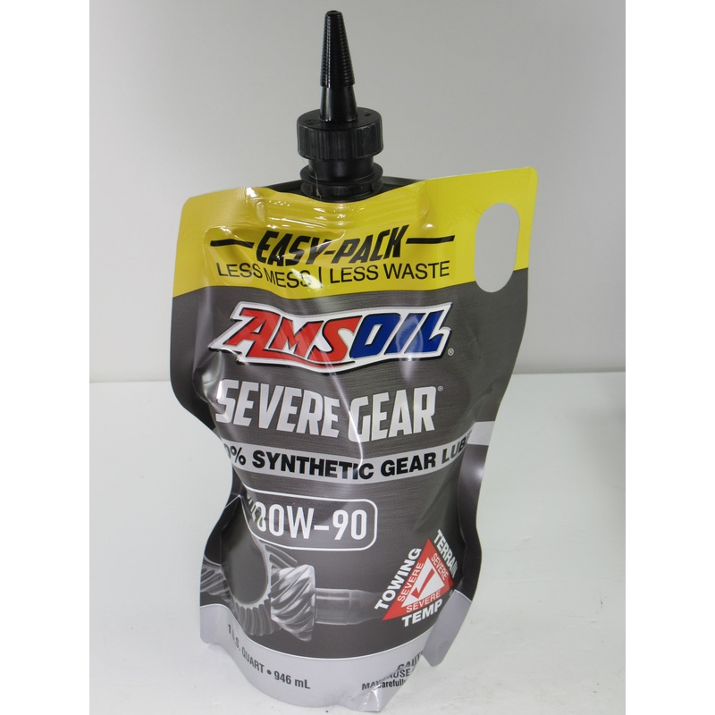 AmsOil 80w-90 Norton Gearbox oil full synthetic transmission gear lube Triumph BSA