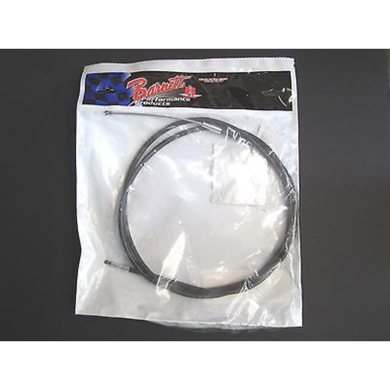 Clutch Cable Barnett Triumph Big Twin Models 1960-1962 60-0434 55 sheath