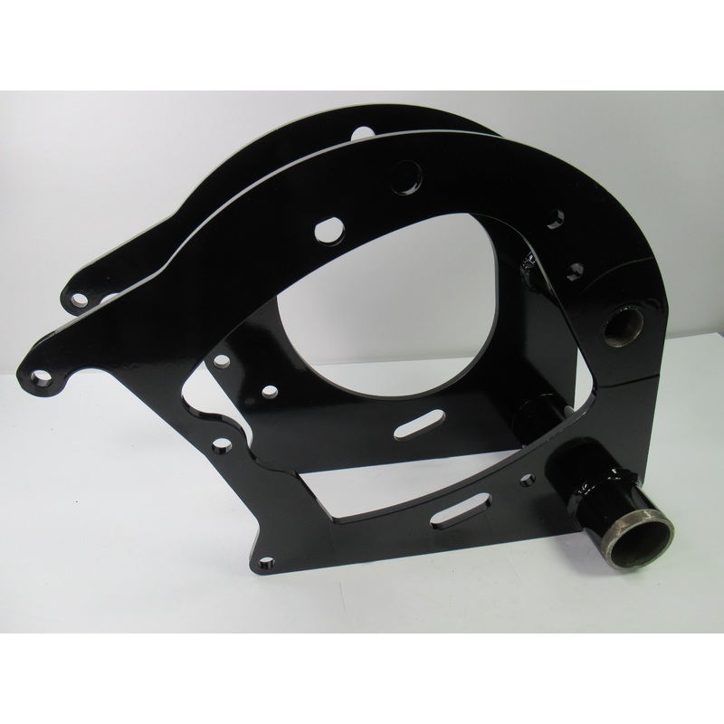 ENGINE & GEARBOX CRADLE 06-0424 no cotter pin tubes Norton Commando