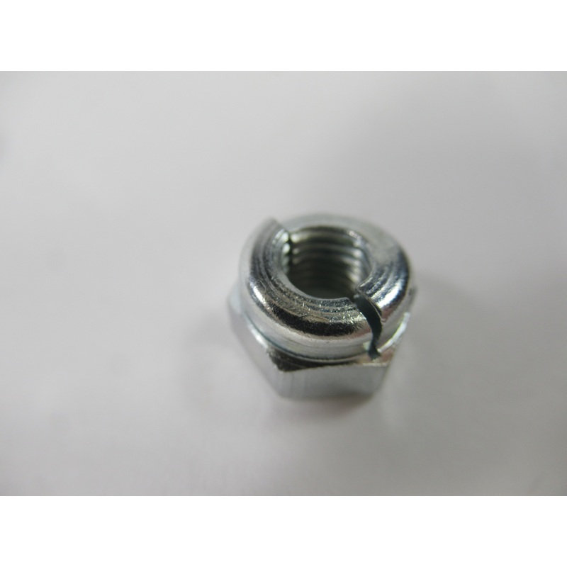 Self locking nut 1/4 x 24 UK made 06-2240 06-7971 0700267 Triumph Norton BSA