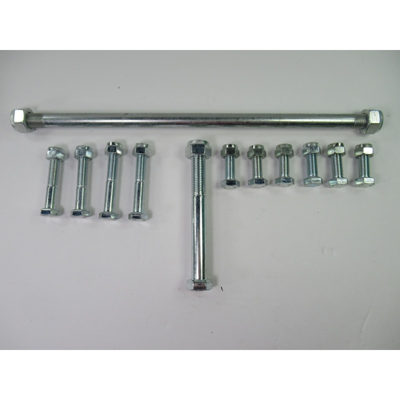 Triumph OIF engine to frame bolt kit 1971 72 73 74 75 76 77 78 79 T120 T140