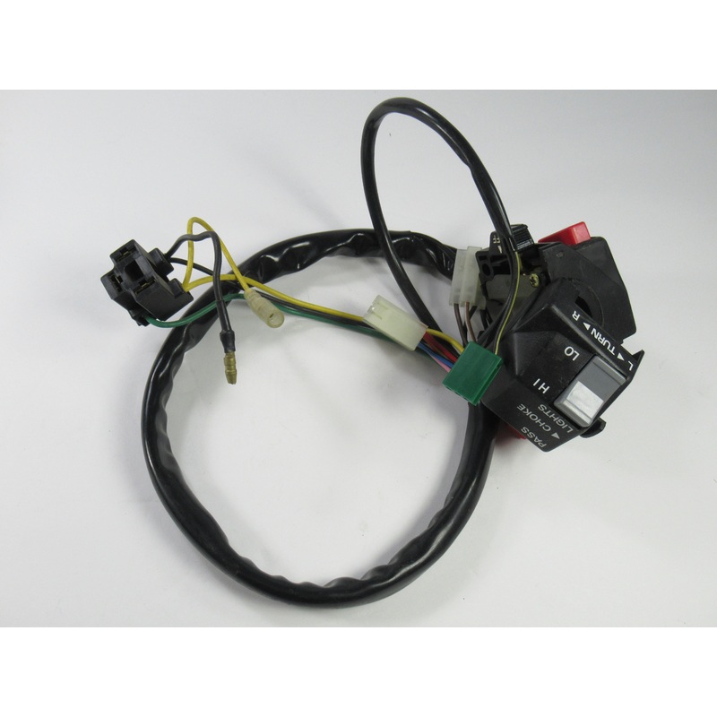 Yamaha handlebar switch XS750 L/H P52 58L.8397A.00