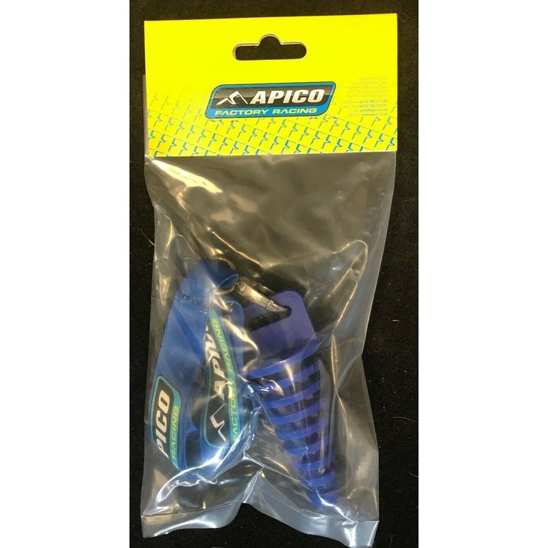 APICO EXHAUST BUNG WITH LANYARD