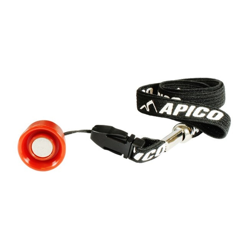 APICO MAGNETIC TOP CAP AND REPLACEMENT LANYARD