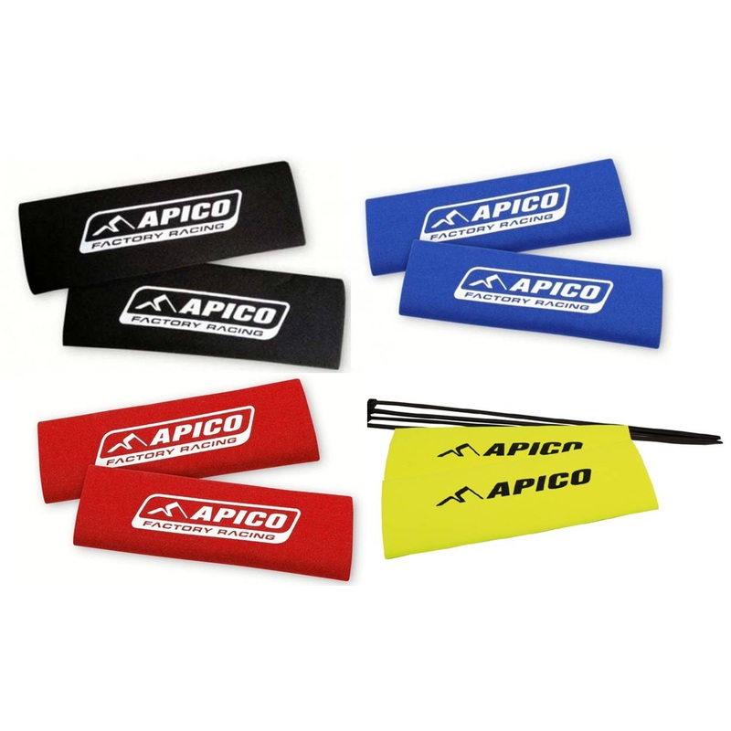 APICO NEOPRENE FORK GUARDS (4 COLOURS)