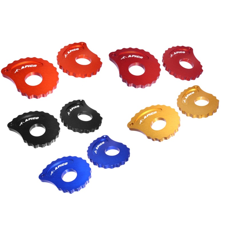 APICO TRIALS PERFORMANCE SNAIL CAMS