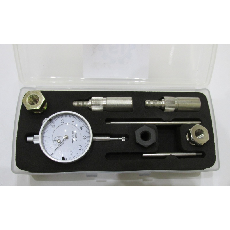 IGNITION TIMING CLOCK SET