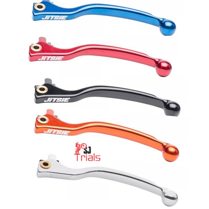 JITSIE LONG CLUTCH LEVER PRO AJP/BRAKTEC