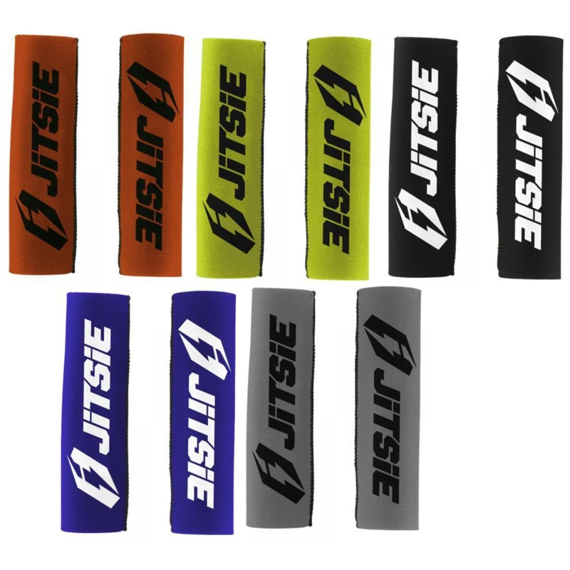 JITSIE NEOPRENE FORK PROTECTORS (VARIOUS COLOURS)