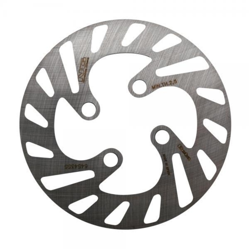 NG BETA REV 3 REAR BRAKE DISC OEM 2003-2008