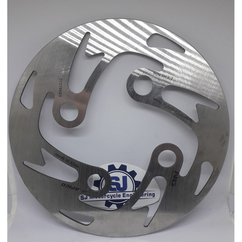 NG FRONT BRAKE DISC (OEM GAS GAS SHERCO TRS ETC)